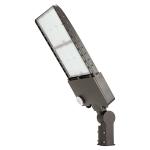 DLC 135LM/W 300W 120V IP65 LED Parking Lot Flood Lights