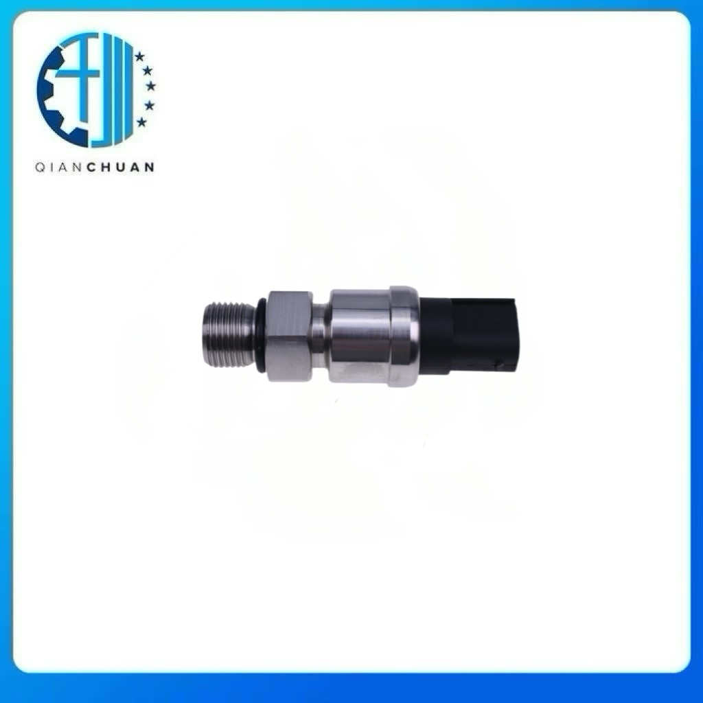 Pressure Sensor Switch LC52S00012P1 For Kobelco SK200-6 Excavator Spare Parts