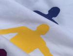 Easy To Cut Printable Heat Transfer Film For Garment Quick Transfer Time