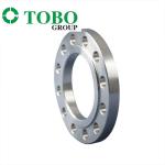 ASME B16.5 Alloy steel Forged Steel Slip On SO Plate Flanges Class 150 to 2500