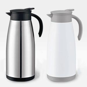 China 500ml/750ml/1500ml Stainless Steel Thermal Coffee Pot Turkish Arabic Vacuum Thermos Pot wholesale