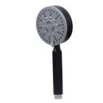 three-piece sStainless steel 304 Hand Shower Wall mount shower Faucet Comercial