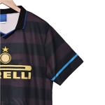Inter Milan Retro Jersey 1997-1998 Season Second Away Support Team Customized