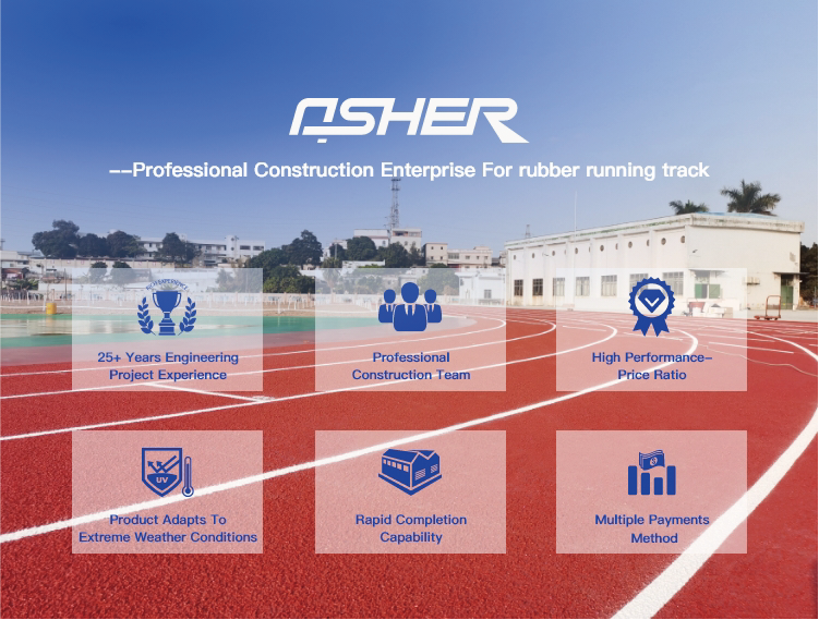 Excellent Playground Running Track Hybrid Polyurethane Surface For Schools Community Sports Areas And Custom Athletic Facility Projects