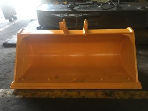 China Yellow / Black Customers' Require Ditching Digging Bucket For Durable Performance wholesale