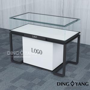 China Jewelry Store Streamline Custom Jewelry Showcases wholesale