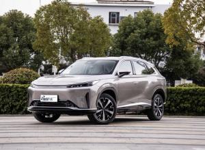 China 2024 ODM Good Condition Intelligent Technology Roewe D5X DMH SUV 1.5T Gasoline Car wholesale