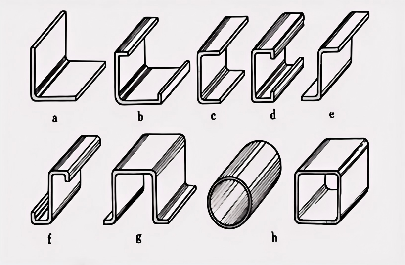 Applications of Solar Panel Mounting Bracket Roll Forming Machine