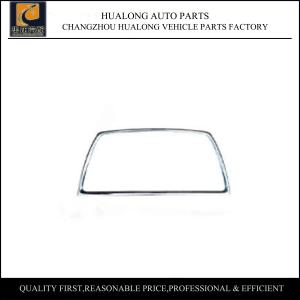 China Chromed Grille Frame OEM 6400C703 2010 Mitsubishi Outlander Compatible wholesale