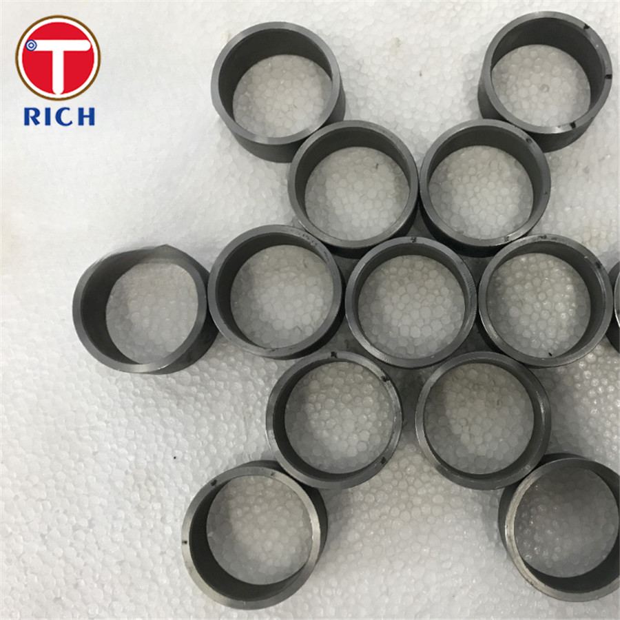 GB/T 8713 Precision Seamless Pipe Precision Inner Diameter Seamless Steel Tubes For Hydraulic