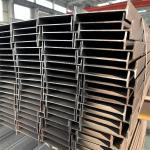 Steel Building Construction Warehouse H Beam Section Beams and Columns Steel