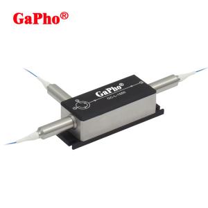 China 850nm High Power Fiber Optical Circulator 250um Bare Amplifier Multi Mode wholesale