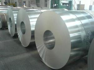 China Cold Rolled 430 / 304 Stainless Steel Coil / Roll Strip With 2B / BA Finish , 7mm - 350mm Width wholesale