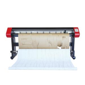 China Professional Inkjet Cutter Vertical Type 100 Square Meter / H High Accuracy wholesale
