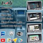 GPS Navigation NISSAN Multimedia Interface Android Carplay 1.8G For Infiniti G37
