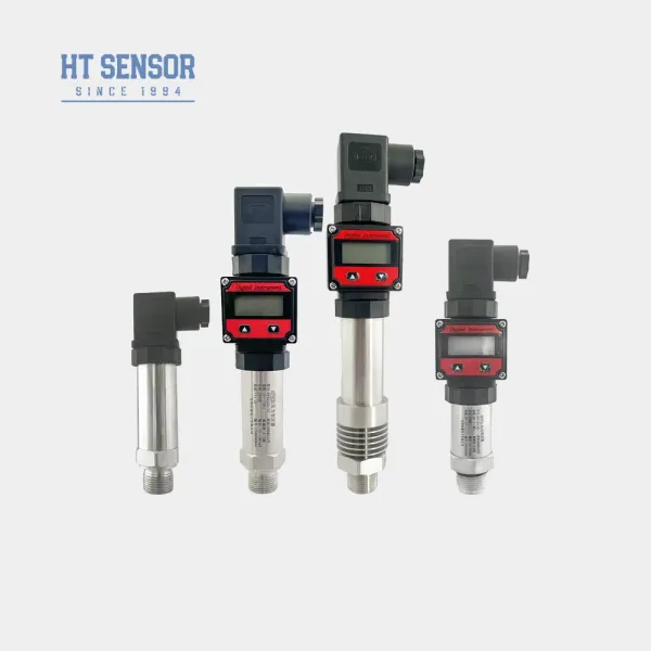 HTsensor 24V 4-20mA 0.25% Pressure Transmitter Sensor Transducer