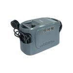 Portable Flue Camping Water Heater Compact Lightweight Outdoor LPG Gas Water