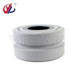 φ48*φ20*25mm Press Wheel Rubber Roller For Woodworking Edge-Banding Machine