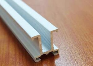 China T5 Mill Finish Aluminium Extruded Profiles Aluminum Alloy Keel For Suspended Ceiling wholesale