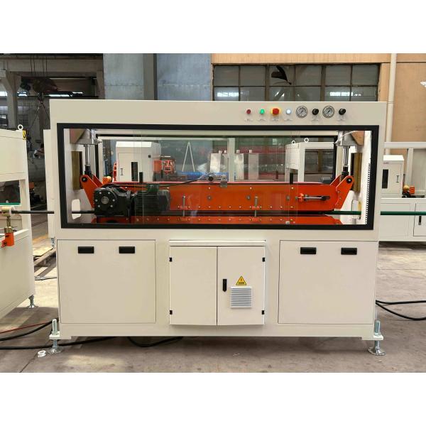 Plastic PPR Water Pipe Window Door Profile Extrusion/Making Machine Plastic Production/Extrusion Line