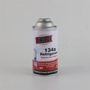 China 300ml Car Air Conditioner Refrigerant Products Non Explosive wholesale