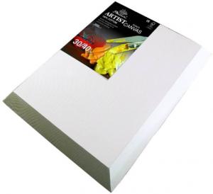 China Bevel Edge Stretched Type Art Painting Canvas for oil painting 350g / m2 wholesale