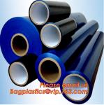 PVC Cling Protective Film Flexible PVC Soft Film, 0.05-8mm PVC Cling Protective