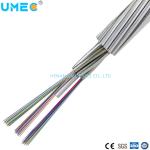 Copper/Aluminum Conductor Bare Fiber Optical Cable for Opgw/Oppc Communication