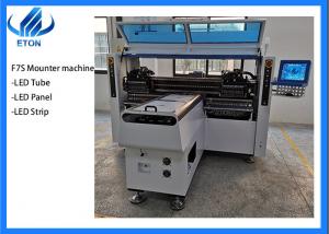 China Double Head LED Chip Mounter Machine High Speed For LED Tube on sale