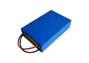 China 48V 36Ah Lithium Ion Polymer Battery , High Voltage Lithium Polymer Batteries wholesale