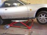 AA4C Tilting Car Lift low rise auto lift AA-TL1500