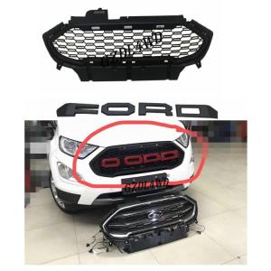 China FORD Letters Custom Ford Ecosport 2020 Car Grill Mesh on sale