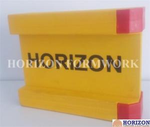China High Strength H20 Wooden Beam Finland Spruce Material With End Cap Protection wholesale