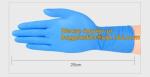 Medical Disposable Nitrile Coated Hand Gloves,Industrial Garden Working