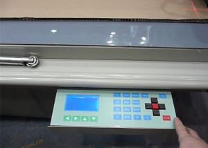 China Automatically Digital Flat Bed Pre-Media Cutting Foam Cutter Plotter Machine wholesale