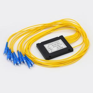 China UPC 1x8 Plc Splitter wholesale