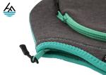 Insulated Soft Neoprene Lunch Box Bag For Children Polyester Cloth