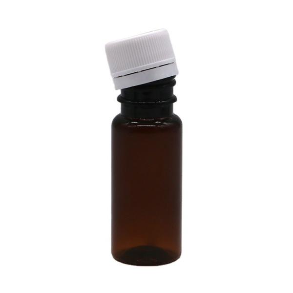 30ml Capacity PET Bottle for Sterile Coffee Oral Liquid in Pharmaceutical