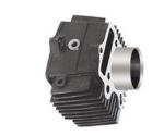 52.4mm Motorcycle Engine Block , Motor Single Cylinder 4 Stroke Iso 9001