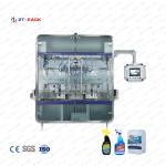 Multi Head Disinfectant Glass Cleaner Dettol Foamy Liquid Chemail Product Bottle