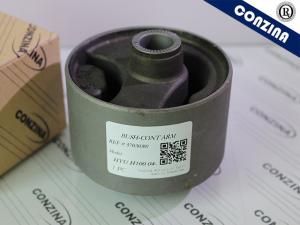 China Auto Prat control arm bush for hyundai H100 OEM 21813-4A001 MR112163 chinese wholesale