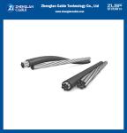 0.6/1KV Twisted Cables 2x16mm2 Overhead ABC Aerial Bundled Cable Electrical Wire