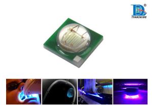 China 3 W 395nm UV LEDs Diode Lamp UV-A XPE SMD3535 UV Curing LEDs wholesale