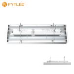 AC100V Aluminum Grow Garden Lights Red Spectrum 2.7μmol/J HPS Fixture