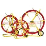 Optic Cable Reel Spool with US Weldless Fibreglass Reinforced Plastic Duct