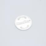 Plastic Embossed Beer Tokens Drink Coins for Party Wedding Event Festival Bar