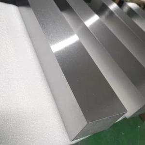 China Polished Square 5mm Molybdenum Bar 10g/Cm3 Density High Purity wholesale
