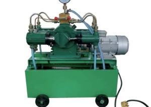 China 4DSY-6.3 Electric Pressure Test Pump Four Cylinder 1.5/2.2KW vary sizes 4DSY Type wholesale