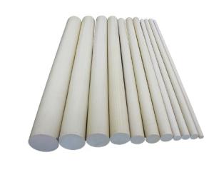 China Peek5600GF30 Glass Filled PEEK Rod 250mm High Corrosion Resistance wholesale