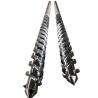 Buy cheap 15-300mm Extruder Screw Barrel For Cincinnati Battenfeld Extruder from wholesalers